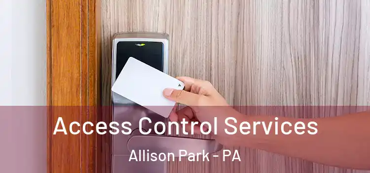  Access Control Services Allison Park - PA