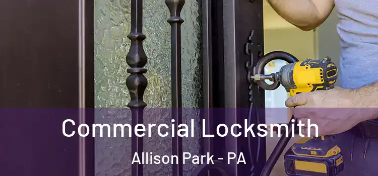  Commercial Locksmith Allison Park - PA