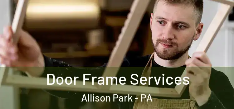  Door Frame Services Allison Park - PA