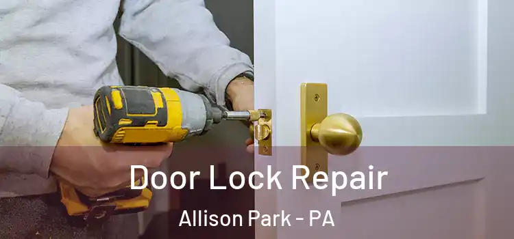  Door Lock Repair Allison Park - PA