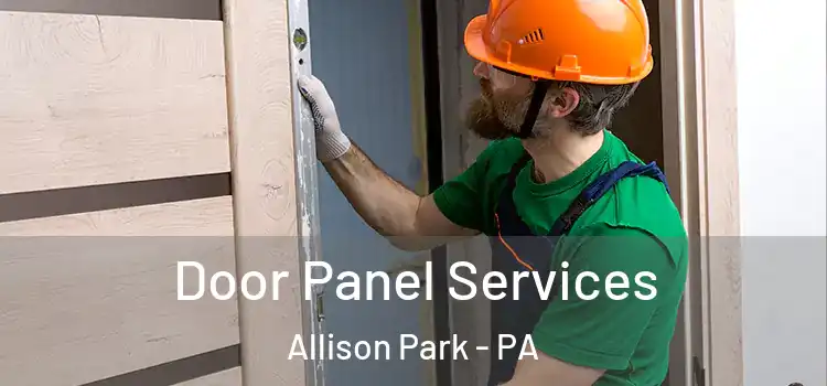 Door Panel Services Allison Park - PA