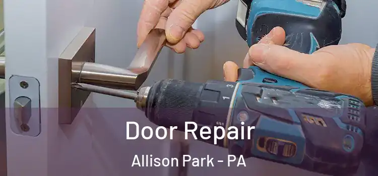  Door Repair Allison Park - PA