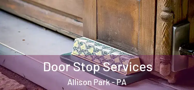  Door Stop Services Allison Park - PA