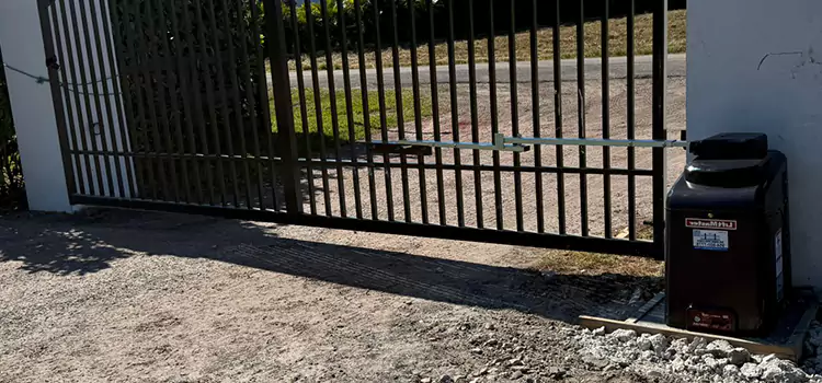 Solar Swing Gate Opener Allison Park