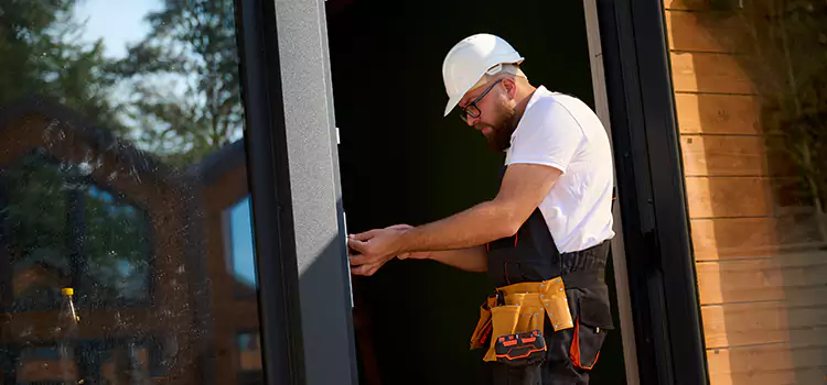 Replace Balcony Door Allison Park