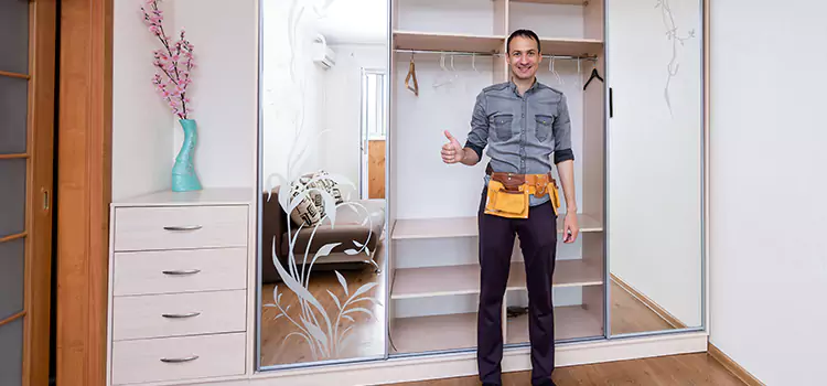 Sliding Closet Door Replacement Allison Park