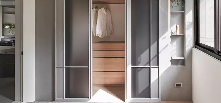 Mirror Sliding Door Replacement Allison Park