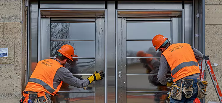 Commercial Door Repair Near Me in Allison Park, PA