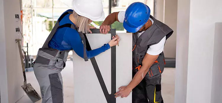 Why Choose Us for Door Panel Services in Allison Park, PA?