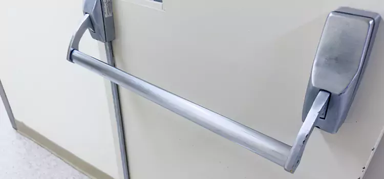 Panic Door Hardware Installation Allison Park
