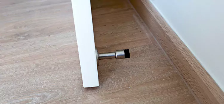 Magnetic Door Stop Integration Allison Park
