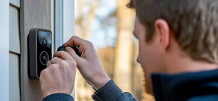 Blink Doorbell Installation Allison Park