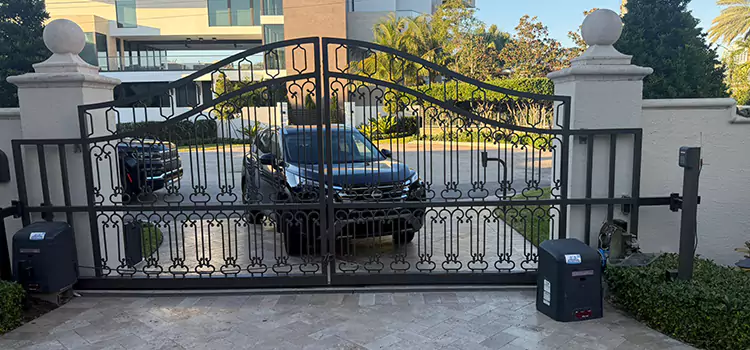 Driveway Gate Maintenance Allison Park