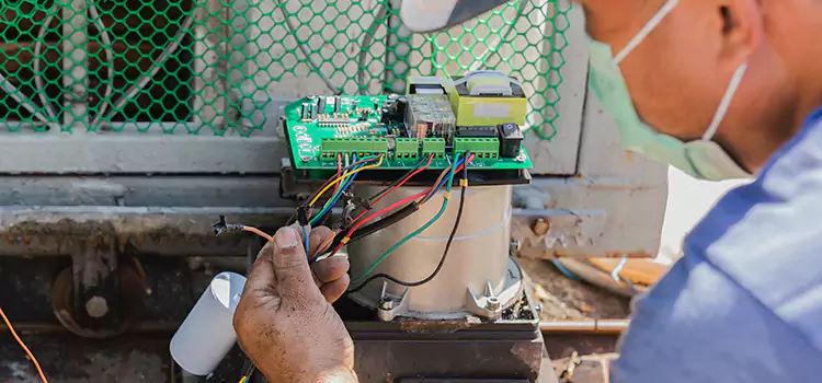 Sliding Gate Operator Repair Allison Park