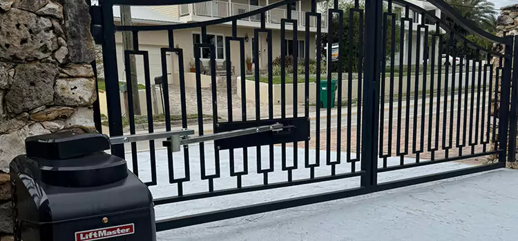 Electric Gate Motor Repairs Allison Park