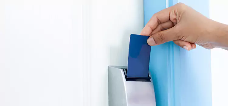 Access Control System Integration Allison Park