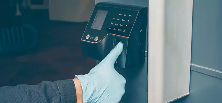 Residential Fingerprint Locks Allison Park
