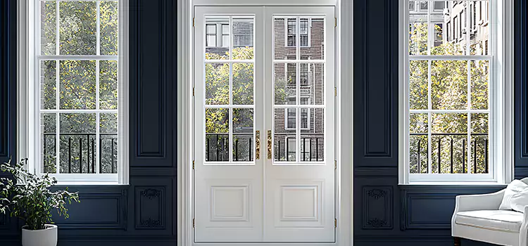 French Door Lock Repair Allison Park