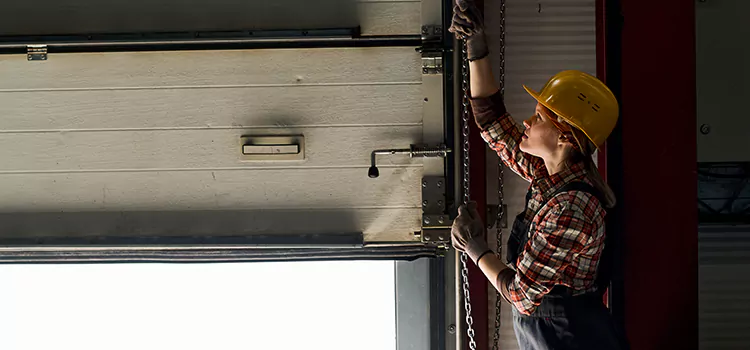 Addressing Common Garage Door Stoppage Issues in Allison Park, PA