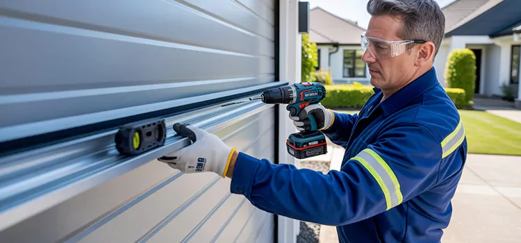 What Makes a Garage Door Go Off Track in Allison Park, Pennsylvania?