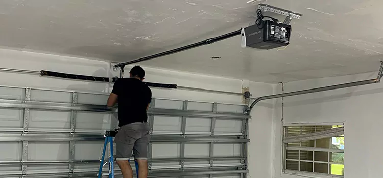 Garage Door Opener Repair Near Me in Allison Park, PA