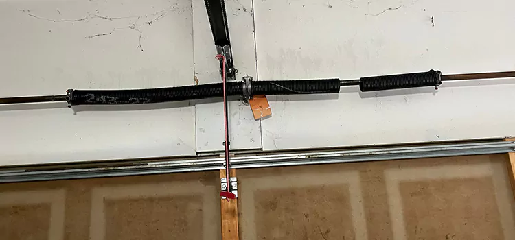 Overhead Door Spring Replacement Allison Park