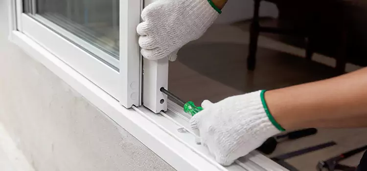 Sliding Glass Door Lock Repair Allison Park