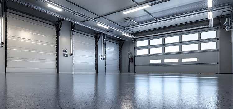 Sectional Industrial Doors Allison Park