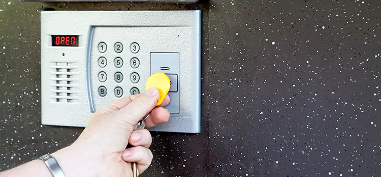 Electronic Door Lock Installation Allison Park
