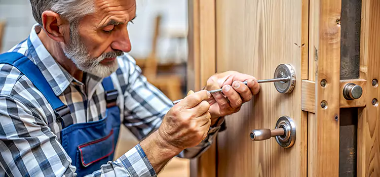 Mortise Replacement Lock Allison Park