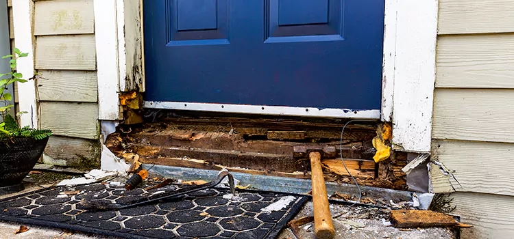 New Exterior Door Installation Allison Park