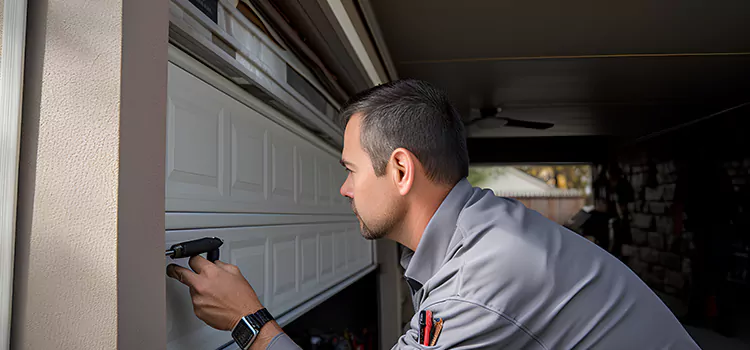 Garage Door Cable Replacement Allison Park
