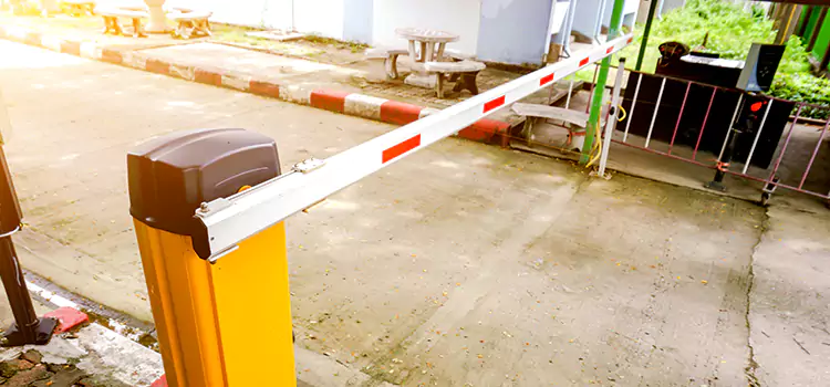 Automatic Parking Gate Installation Allison Park
