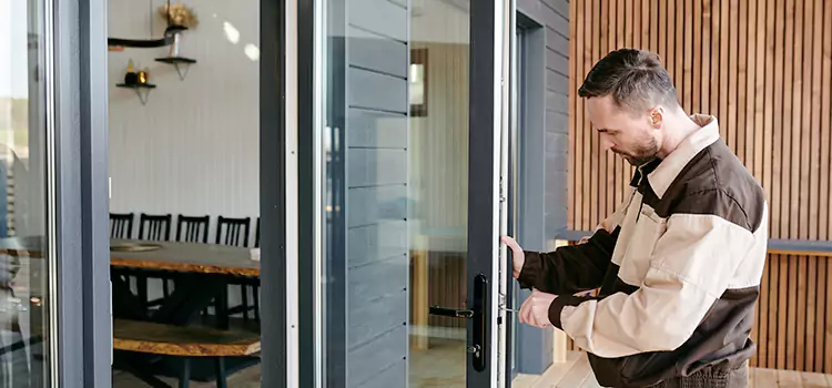 Replacing Patio Door Allison Park