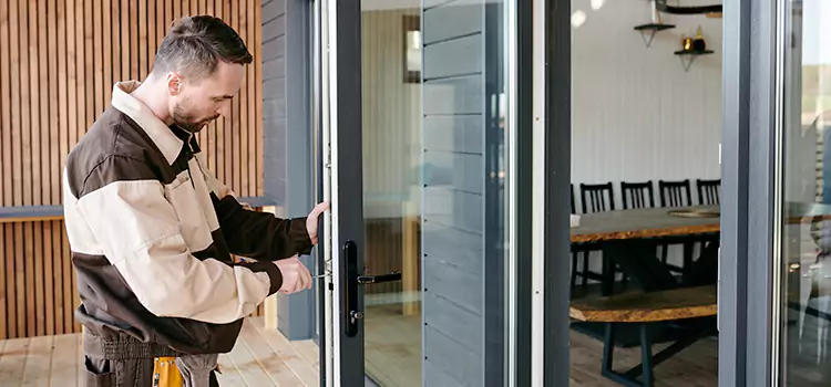 New Sliding Glass Door Installation Allison Park
