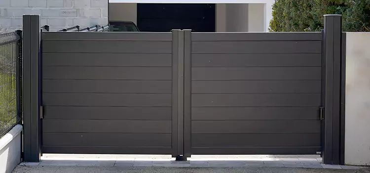Common Residential Gate Issues We Resolve in Allison Park, PA
