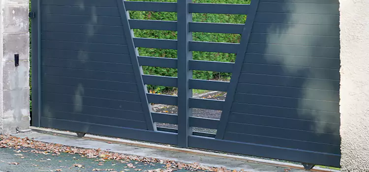 Automated Gate Company Near Me Allison Park