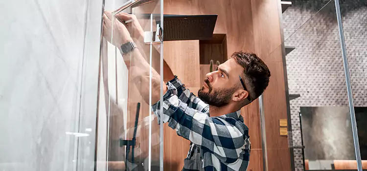 Replace Shower Doors with Frameless Allison Park
