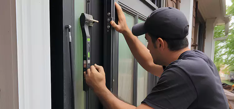 Fix Latch on Sliding Door Allison Park