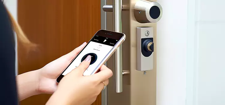 Keypad Door Lock Installation Allison Park