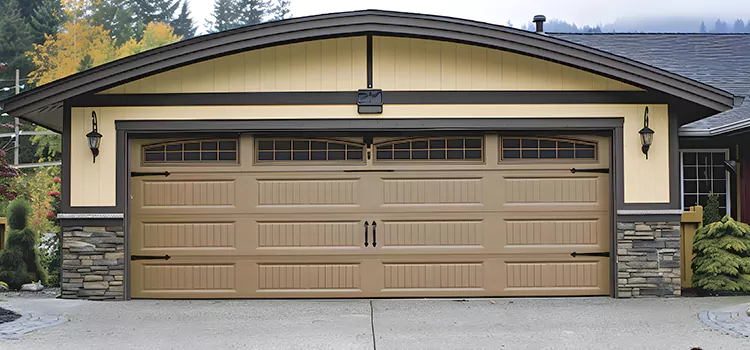 Residential Vinyl Roll Up Doors Allison Park