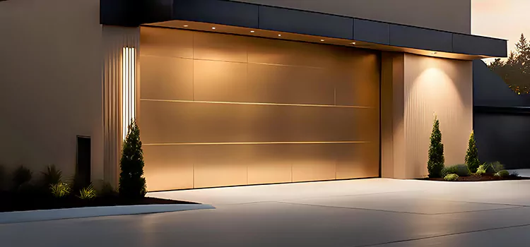 Aluminum Garage Door Installation Allison Park