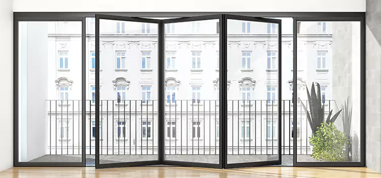 Premium Material Balcony Doors Allison Park