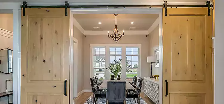 Barn Door Assembly Allison Park