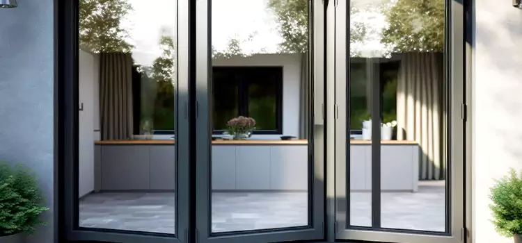 Bifold Door Track Repair Allison Park