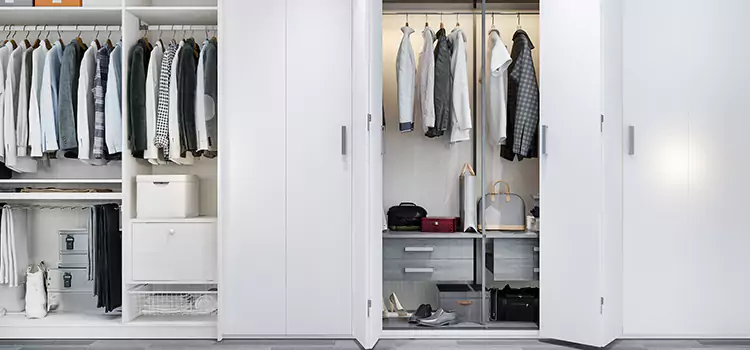 Glass Closet Door Repair Allison Park