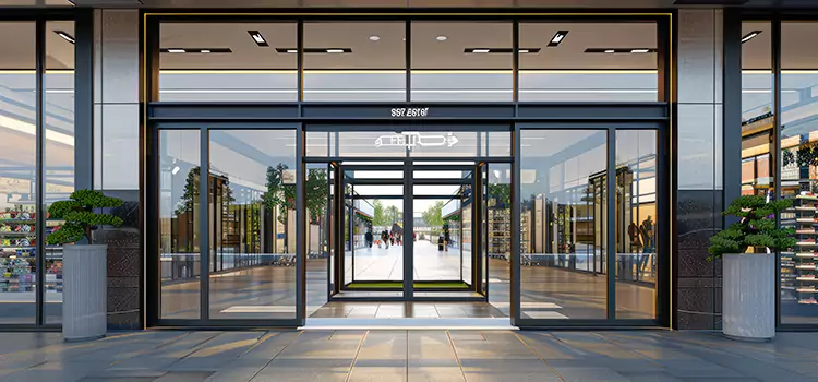Commercial Door Service in Allison Park, PA