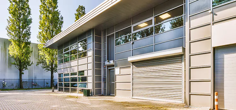 Commercial Garage Door Installation Allison Park
