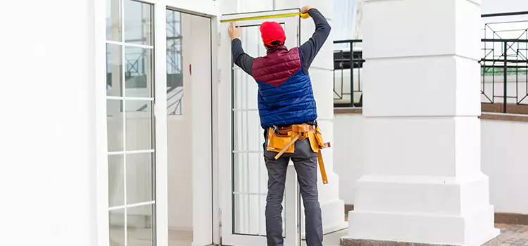 Water Damage Door Frame Repair Allison Park