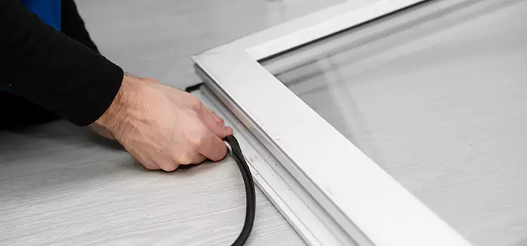 Commercial Door Weather Stripping Allison Park